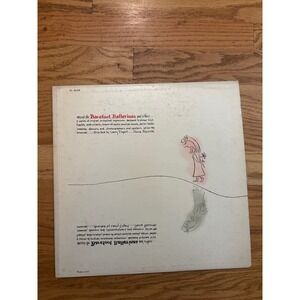 Music for Barefoot Ballerinas and Others Decca DL 8034 Larry Elgart Vinyl Record